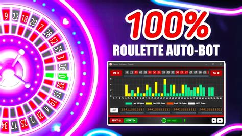 casino roulette bot